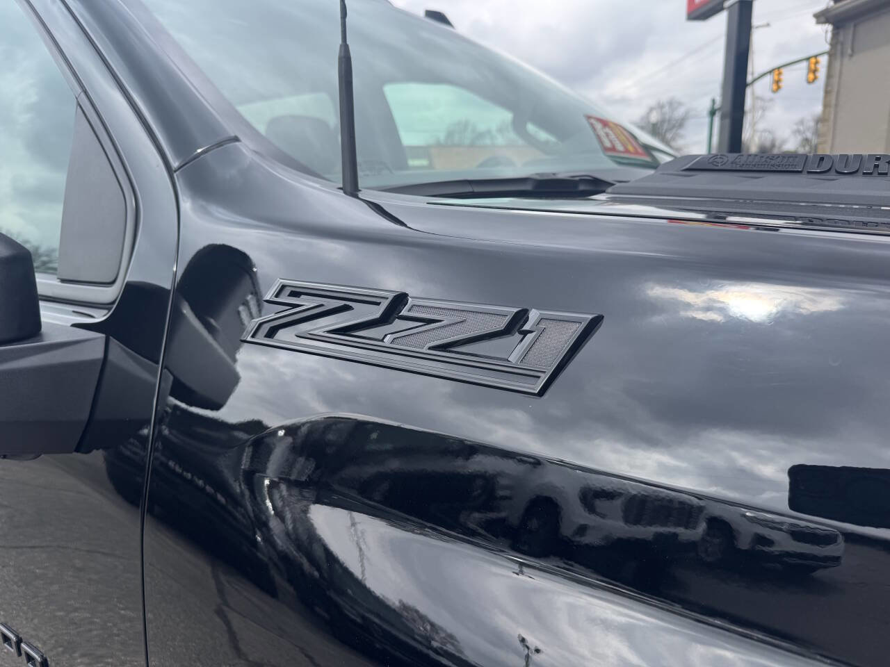 Used 2025 Chevrolet Silverado 2500 LTZ w/ Trail Boss Package image 20