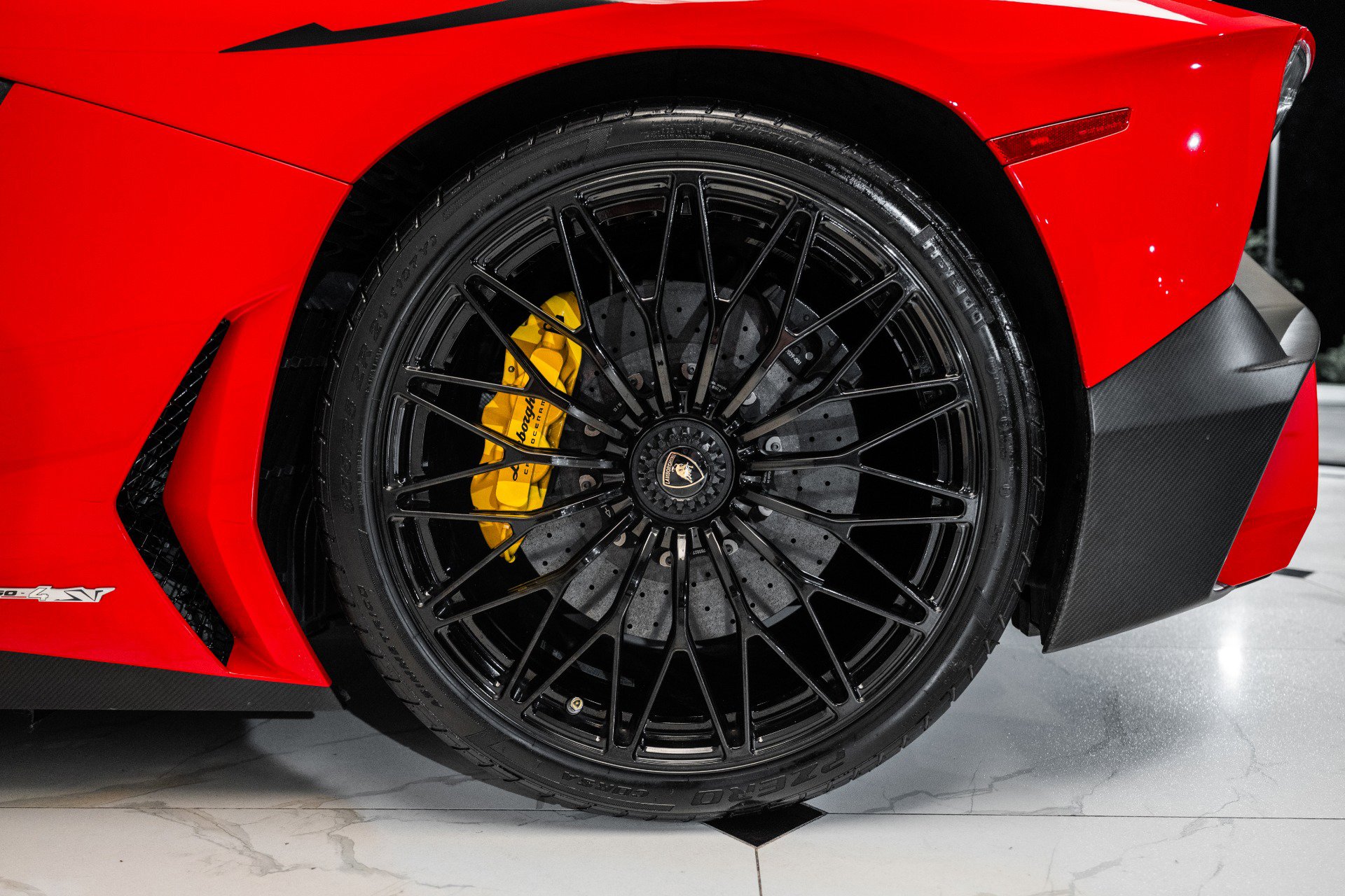 Used 2016 Lamborghini Aventador LP 750-4 Superveloce image 18