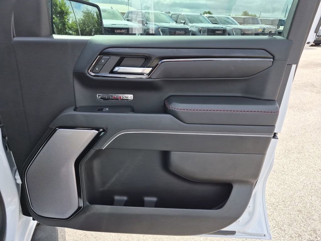 Used 2025 GMC Sierra 1500 AT4X AWD/4WD image 41