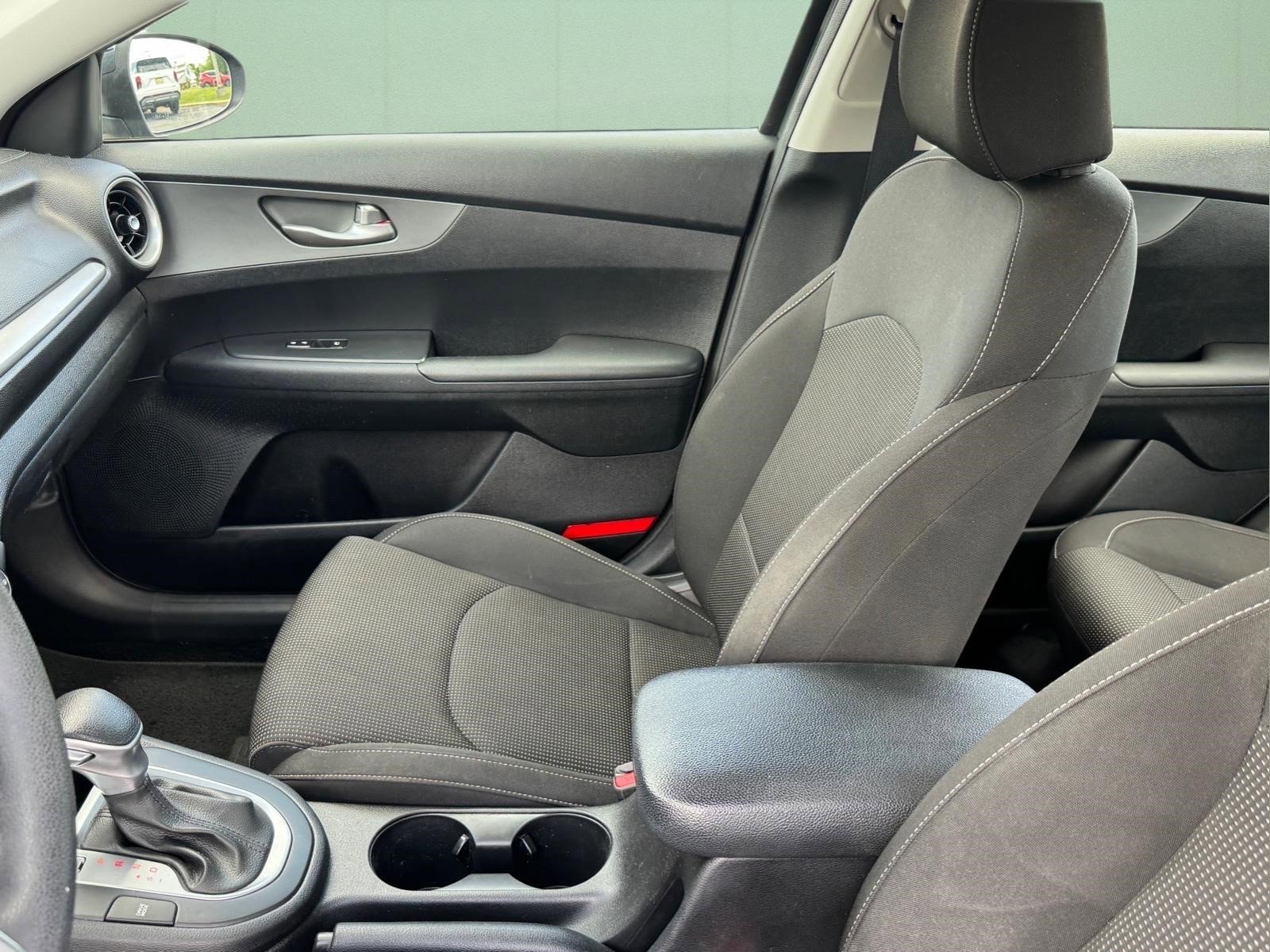 Used 2020 Kia Forte Sedan FWD image 7