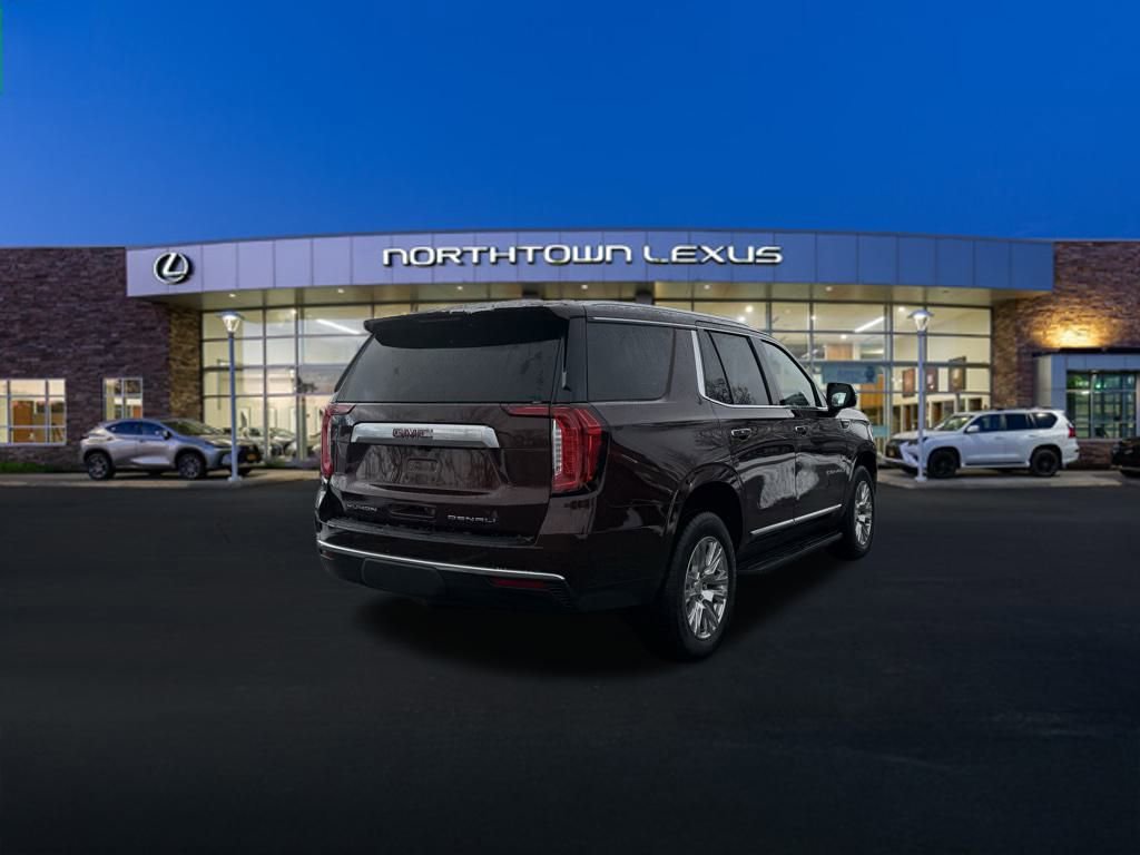 Used 2023 GMC Yukon Denali image 26