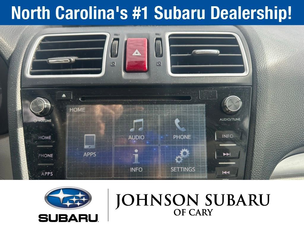 Used 2016 Subaru Forester 2.5i Premium image 10