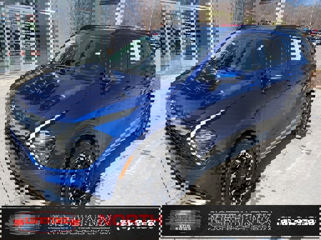 Used 2024 Kia Sportage SX