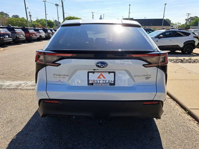 Used 2023 Subaru Solterra AWD image 5