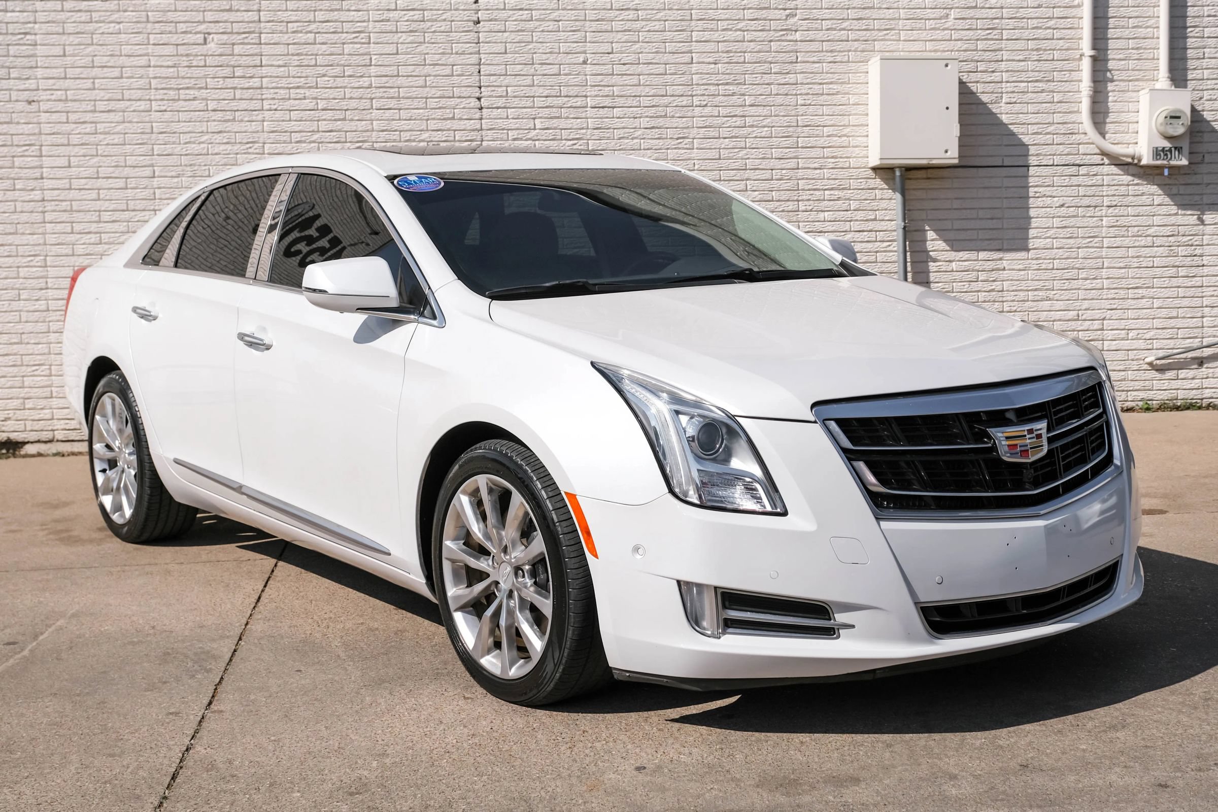 Used 2016 Cadillac XTS Premium FWD image 6