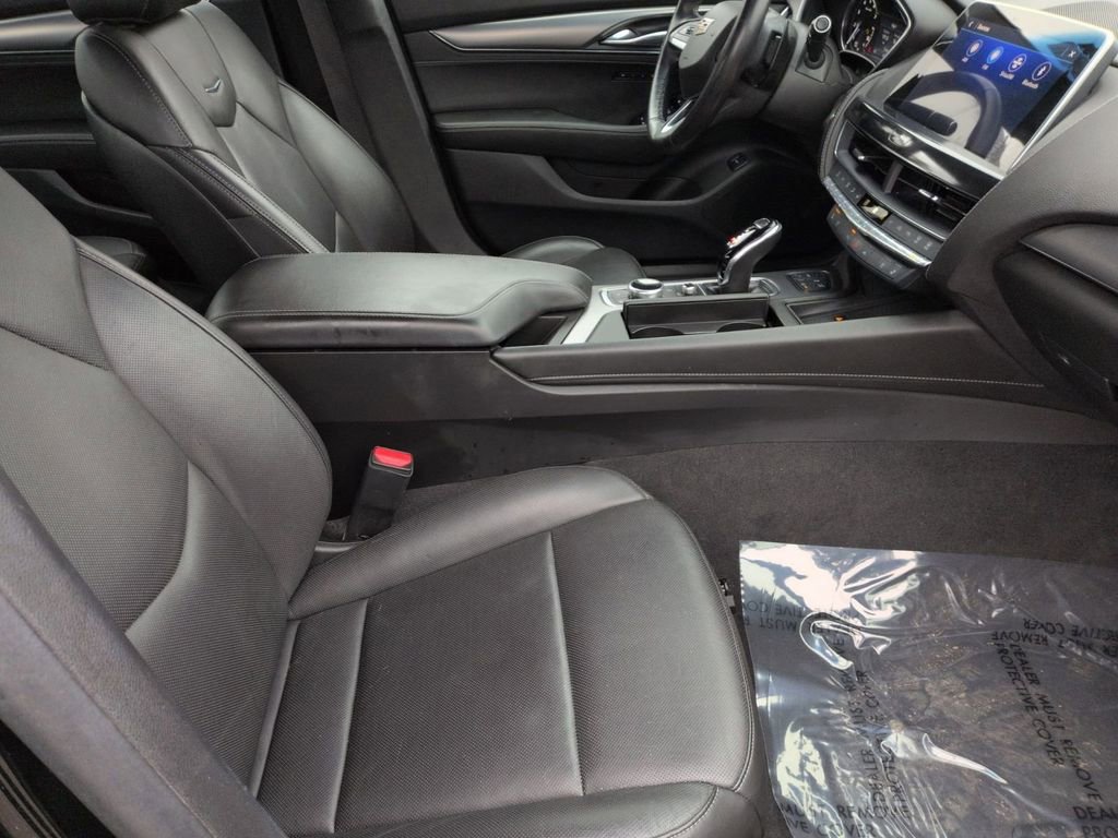 Used 2024 Cadillac CT5 Premium Luxury w/ Climate Package image 56