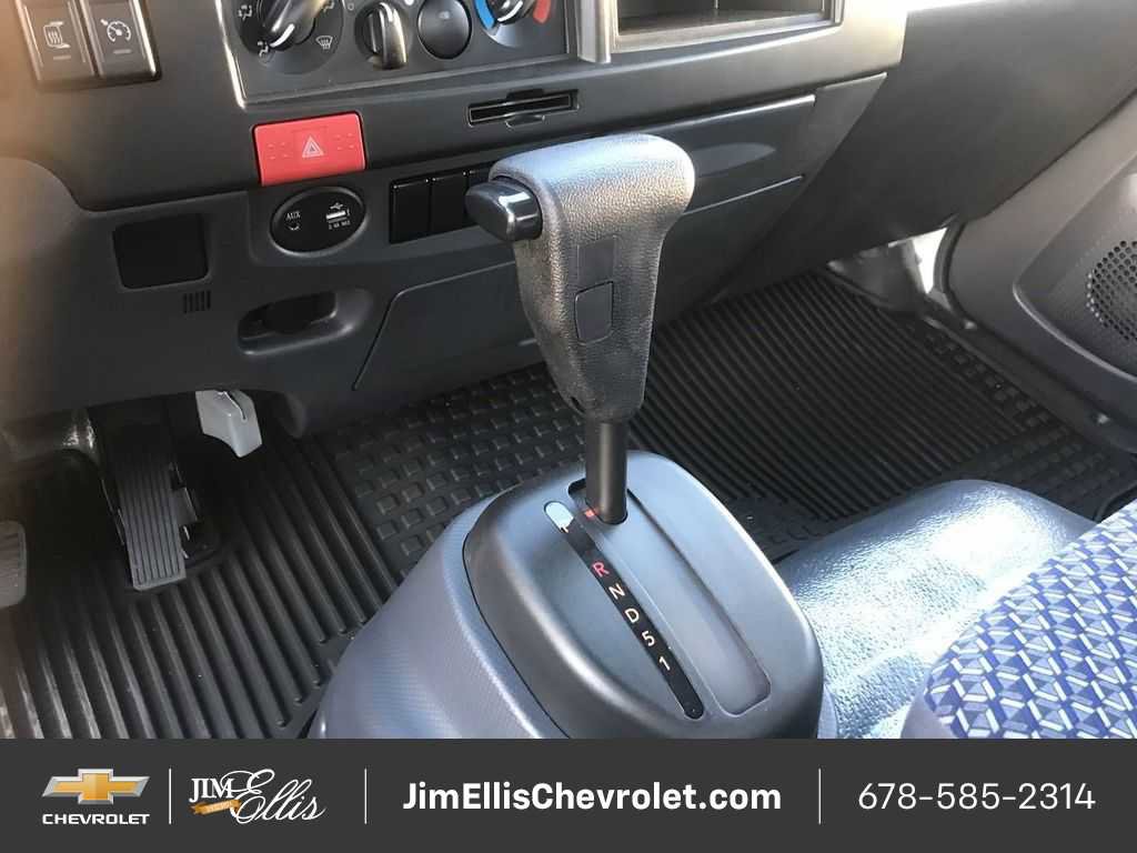 New 2025 Chevrolet Low Cab Forward RWD image 16