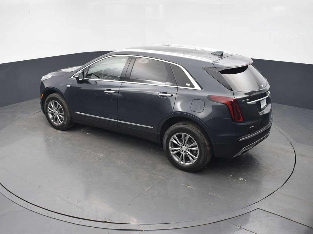 Used 2021 Cadillac XT5 Premium Luxury image 38