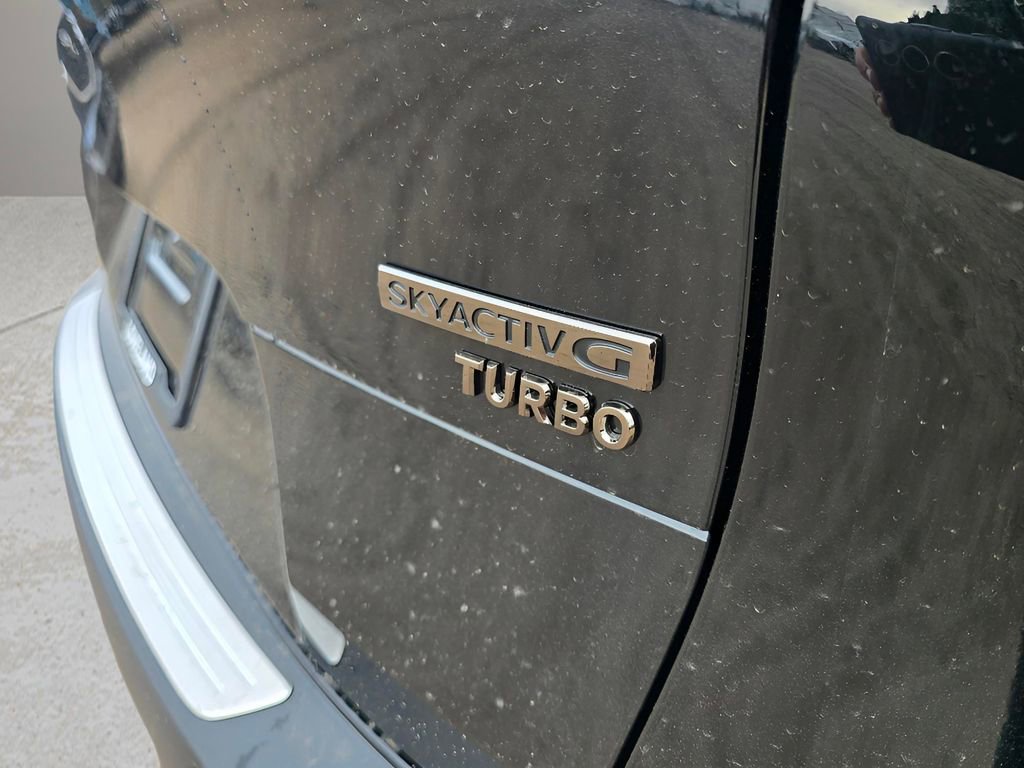 New 2026 MAZDA CX-30 2.5 Turbo w/ Premium Plus Pkg image 11