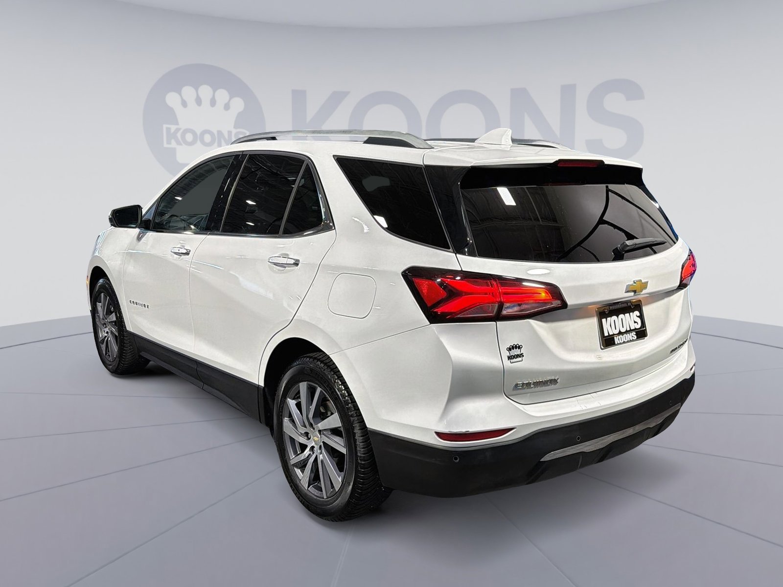 Used 2022 Chevrolet Equinox Premier AWD/4WD image 14