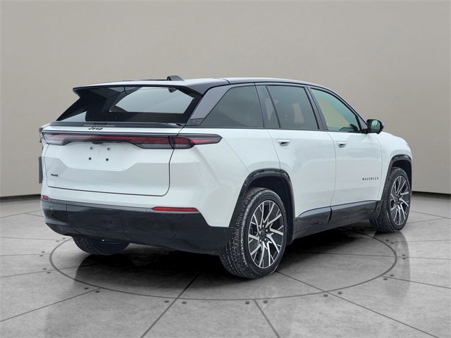 Used 2025 Jeep Wagoneer S Limited image 12