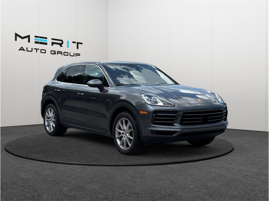 Used 2022 Porsche Cayenne