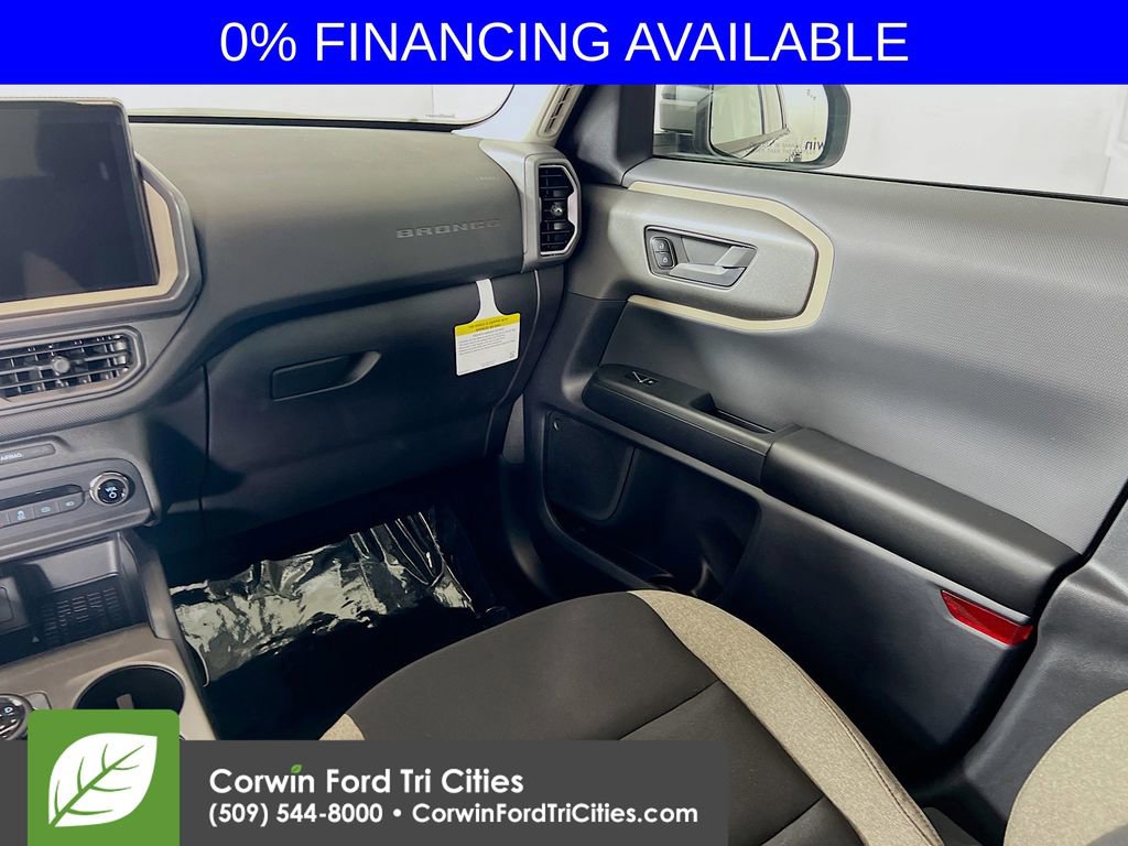 New 2025 Ford Bronco Sport Big Bend w/ Convenience Package image 26