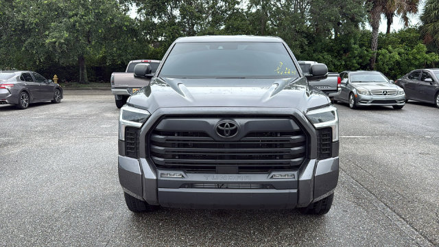 Used 2025 Toyota Tundra SR5 w/ SR5 Convenience Package AWD/4WD image 2