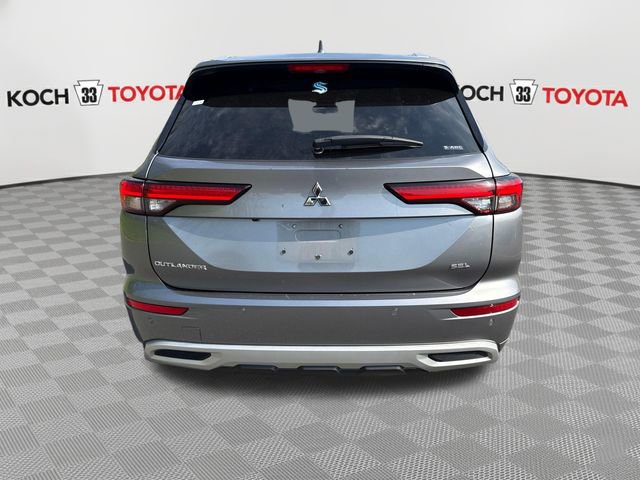 Used 2023 Mitsubishi Outlander SEL 40th Anniversary AWD/4WD image 7