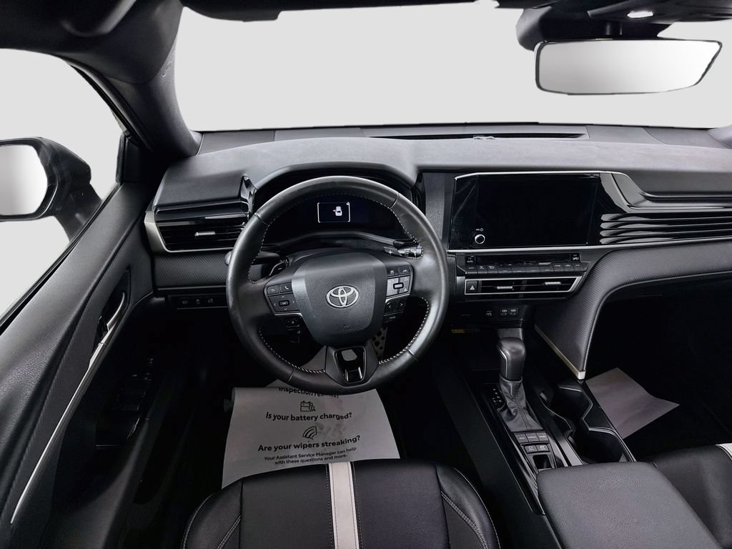 Certified 2025 Toyota Camry SE FWD image 15