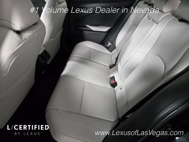 Used 2025 Lexus UX 300h AWD w/ Cold Area Package image 16