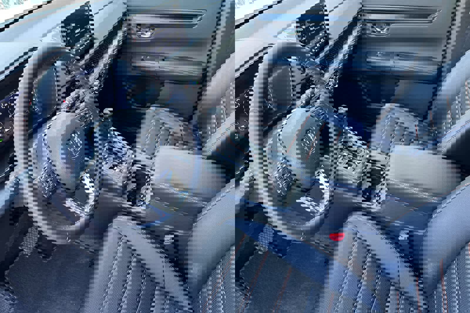 New 2026 Honda CR-V Sport-L image 9