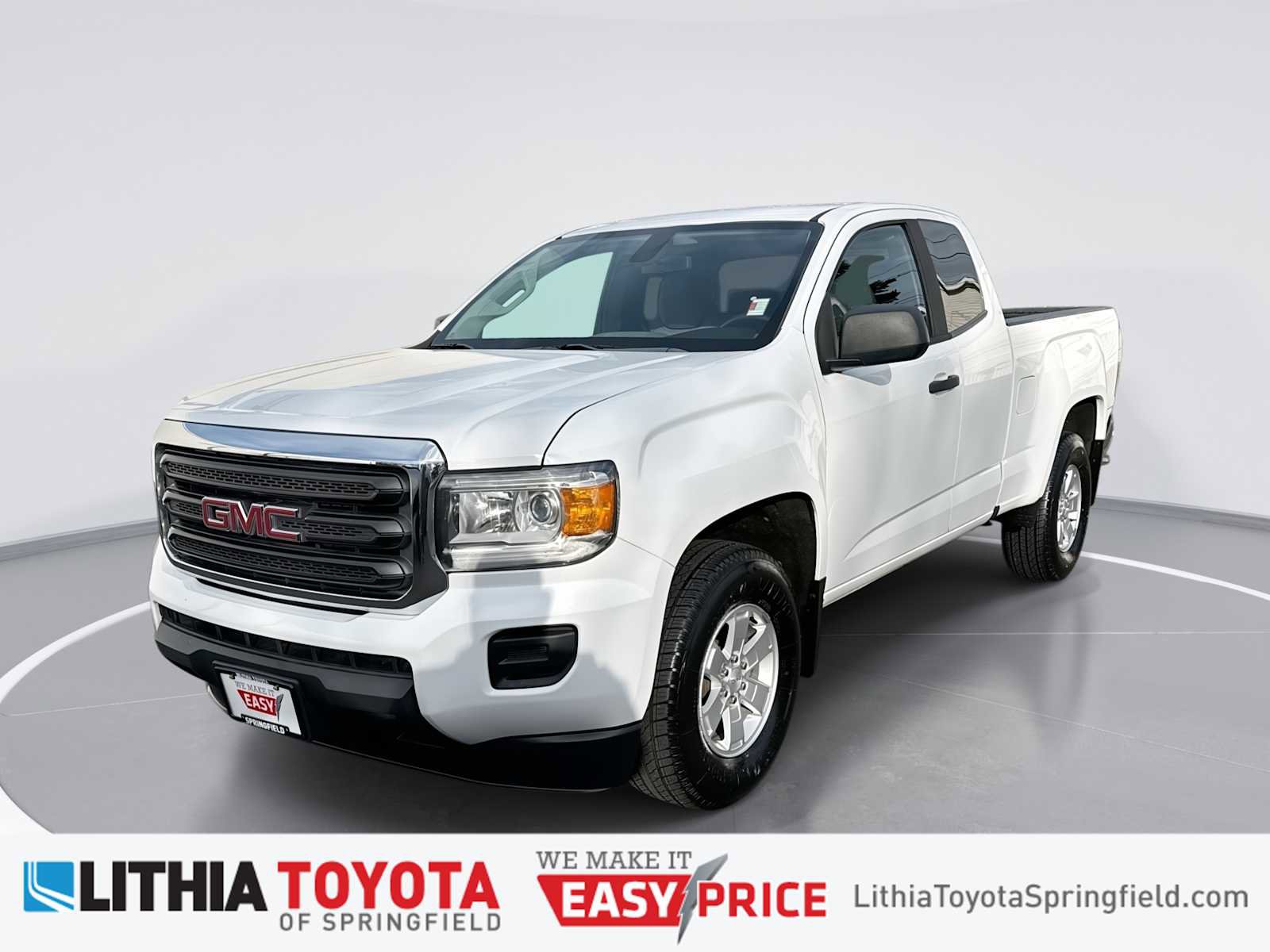Used 2018 GMC Canyon 2WD Ext Cab 128.3 w/ Convenience Package image 1