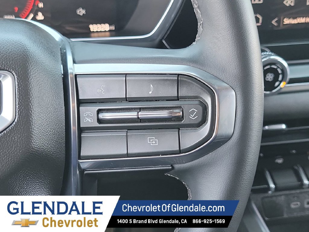 Used 2026 GMC Canyon Elevation RWD image 23