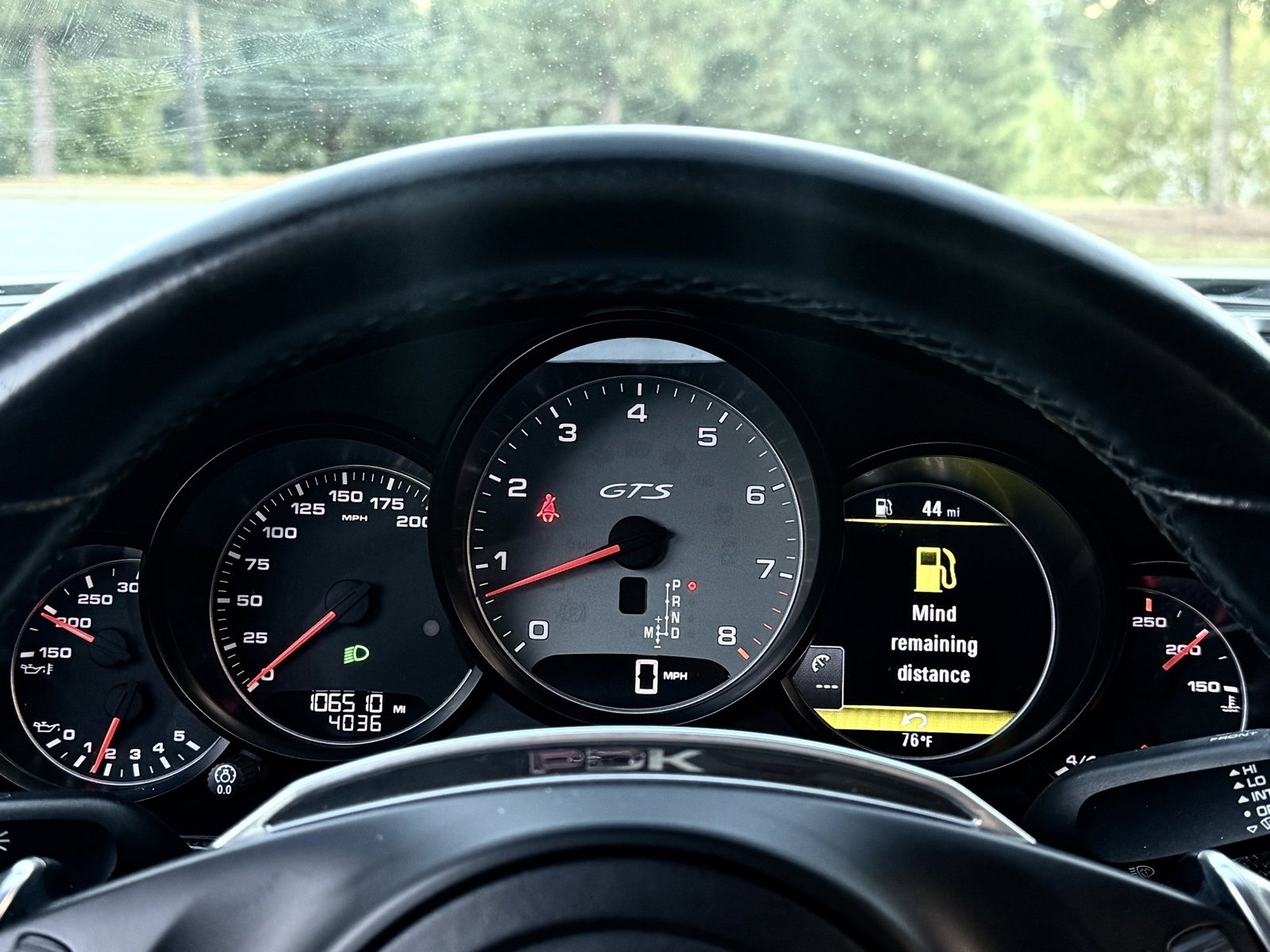 Used 2016 Porsche Panamera GTS image 27