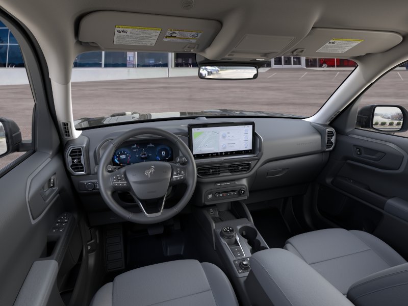 New 2026 Ford Bronco Sport Badlands AWD/4WD image 9