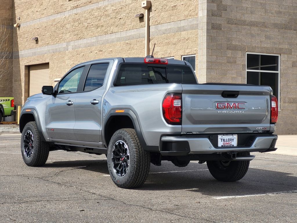 New 2026 GMC Canyon AT4 w/ Technology Plus Package image 5