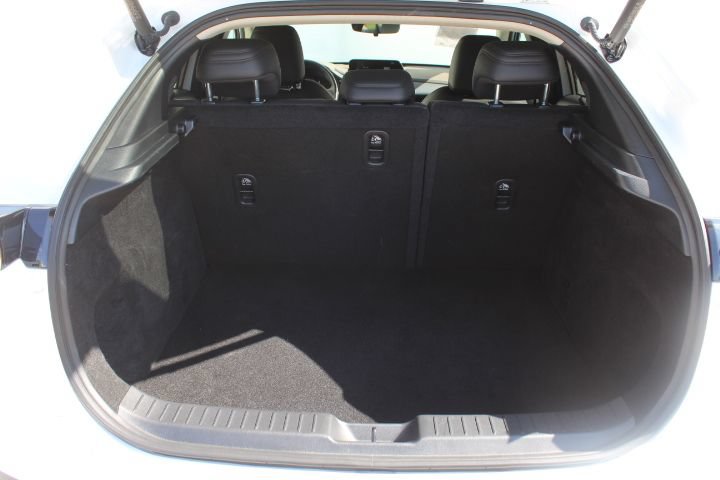 Used 2025 MAZDA CX-30 AWD 2.5 S w/ Premium Package image 14