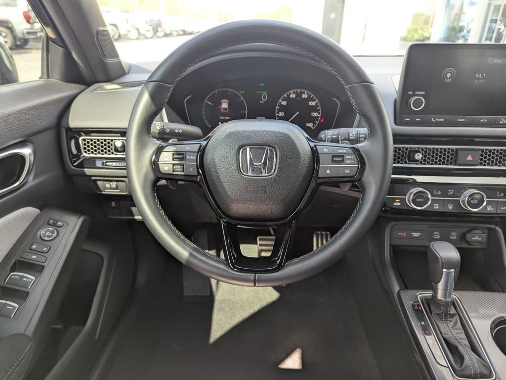 Used 2025 Honda Civic Sport image 11