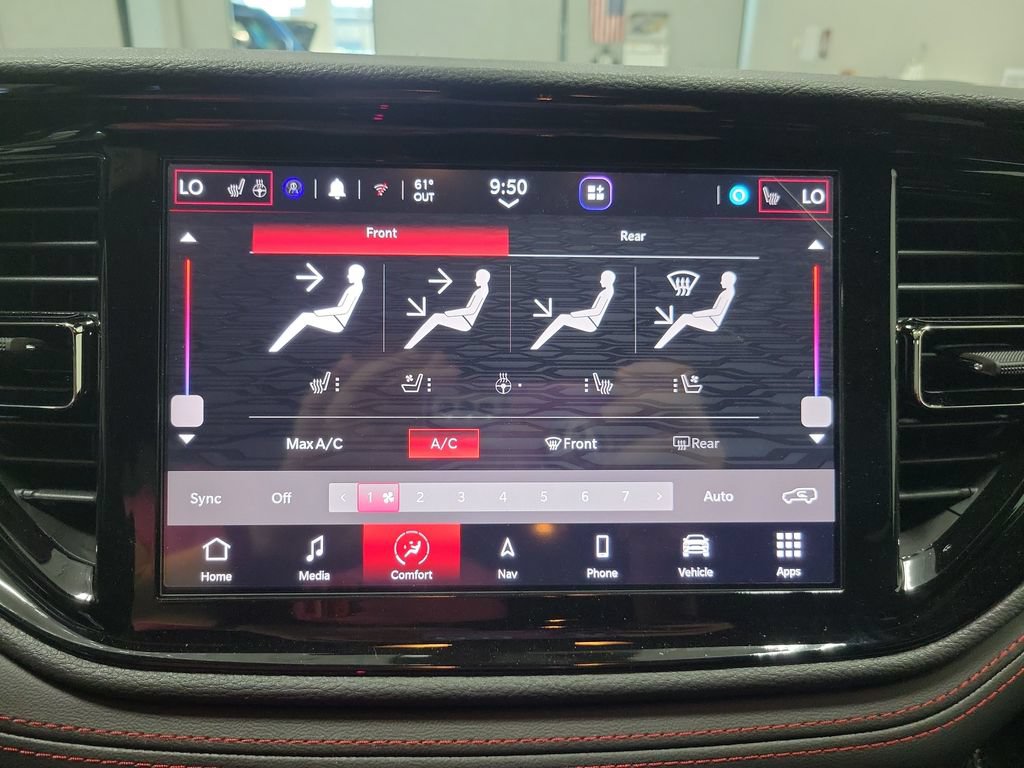 New 2026 Dodge Durango GT AWD/4WD image 18