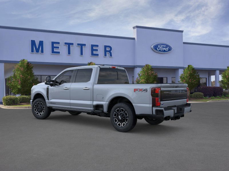 New 2026 Ford F250 Platinum image 4