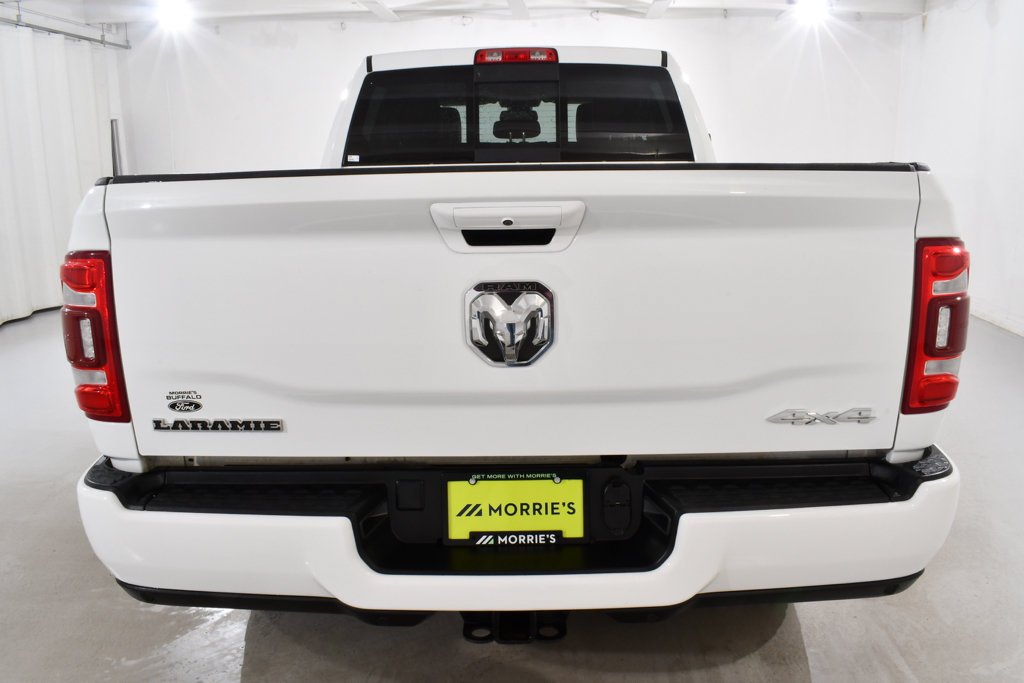 Used 2024 RAM 2500 Laramie AWD/4WD image 13