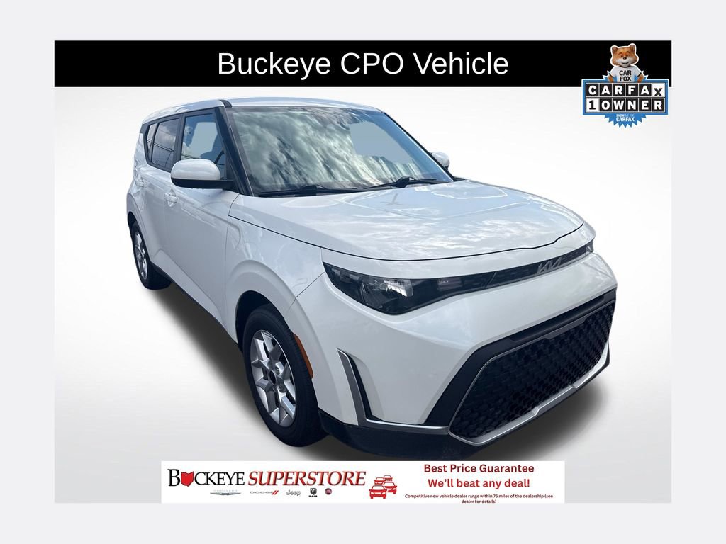 Used 2025 Kia Soul LX w/ LX Technology Package image 1