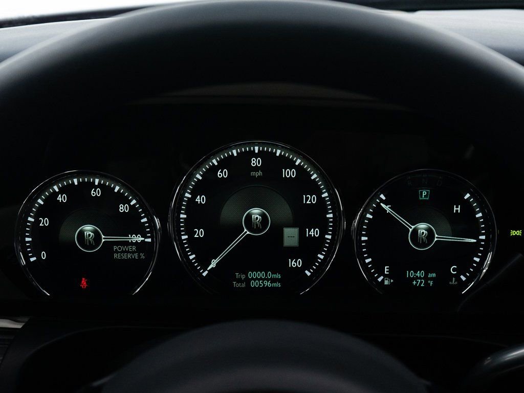 Certified 2023 Rolls-Royce Ghost w/ Ghost Package image 45
