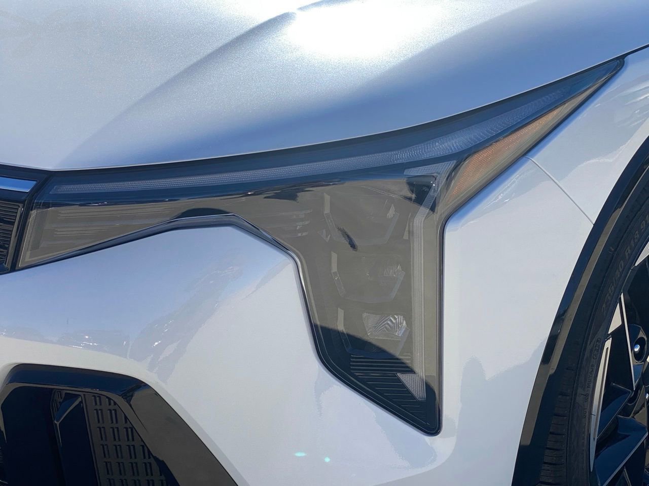 New 2025 Kia K4 GT-Line image 8