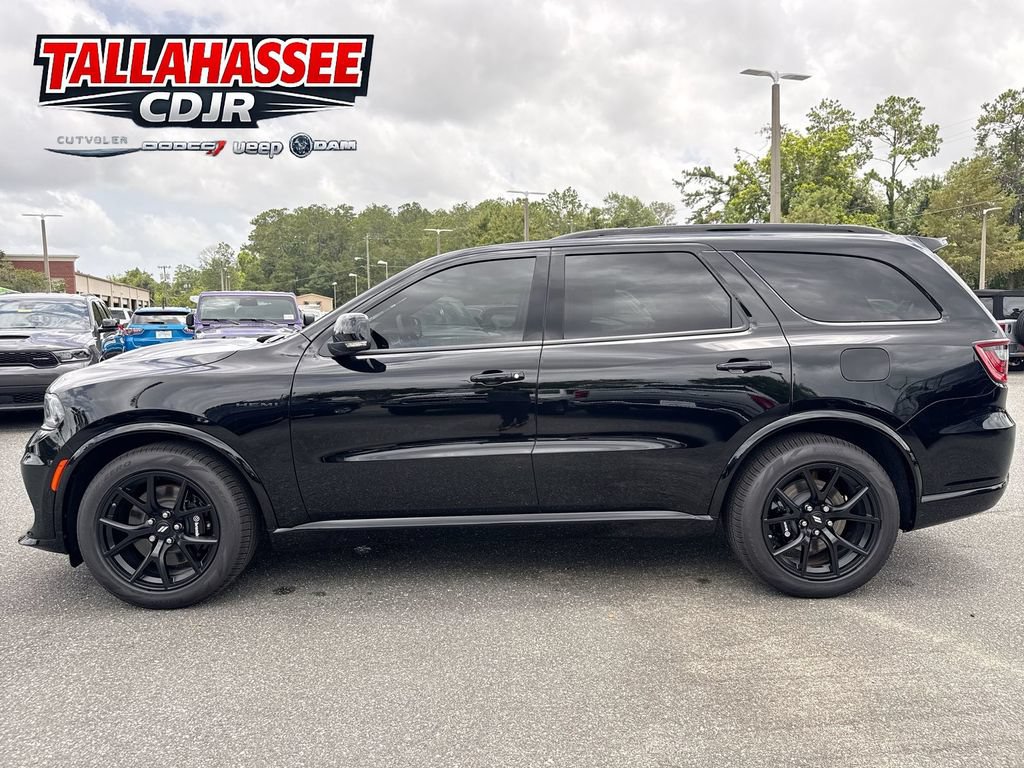 New 2026 Dodge Durango GT w/ Tow 'N Go Package AWD/4WD image 8