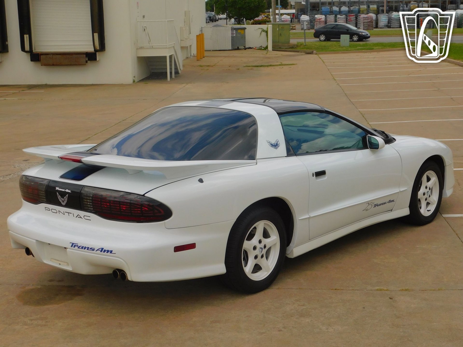 Used 1994 Pontiac Firebird Coupe image 32