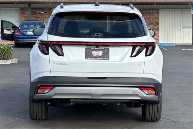 New 2025 Hyundai Tucson Limited image 7