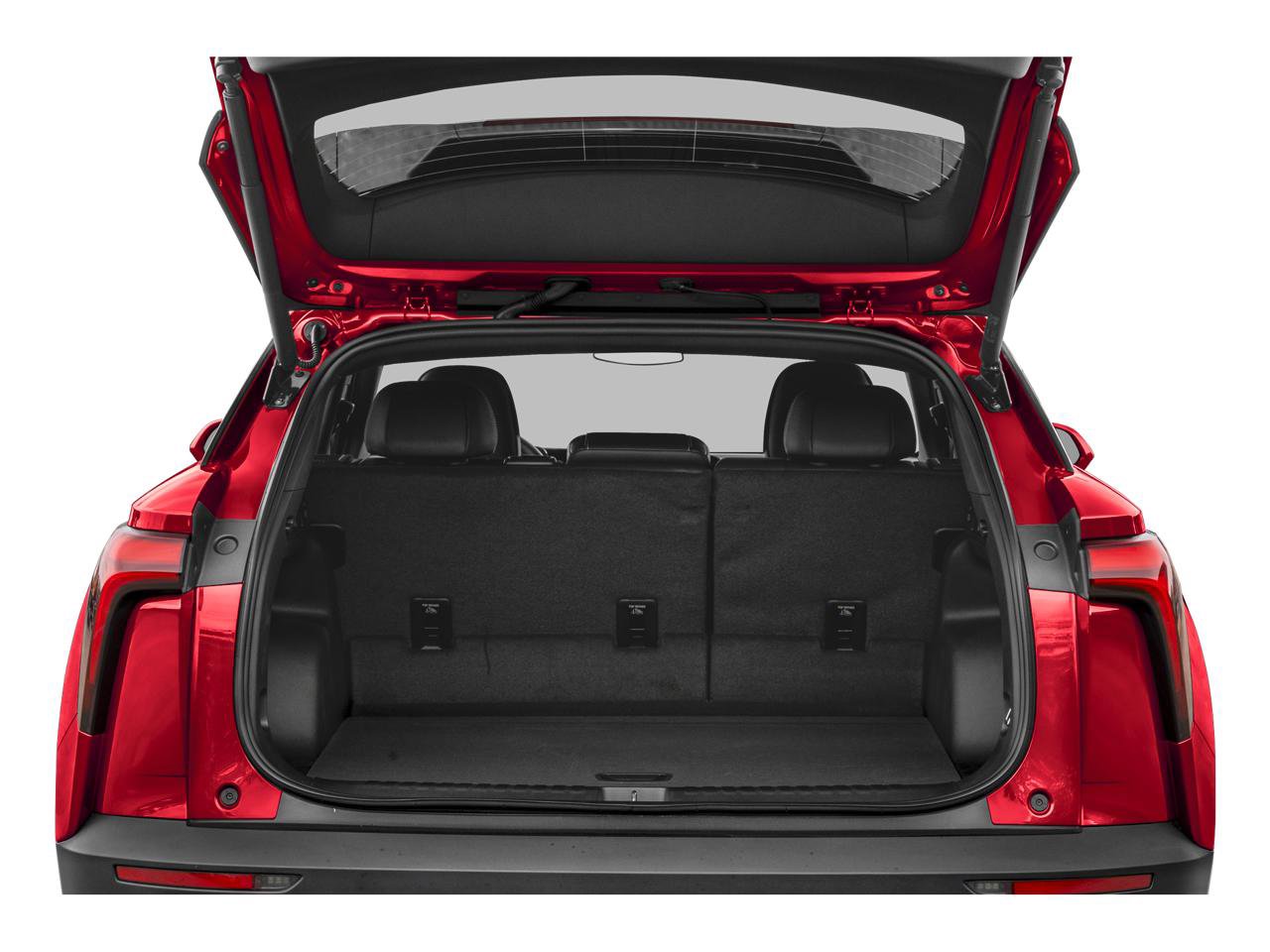 New 2026 Chevrolet Blazer EV LT w/ Midnight/Sport Edition FWD image 37