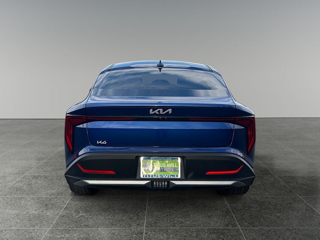 Used 2025 Kia K4 EX FWD image 7