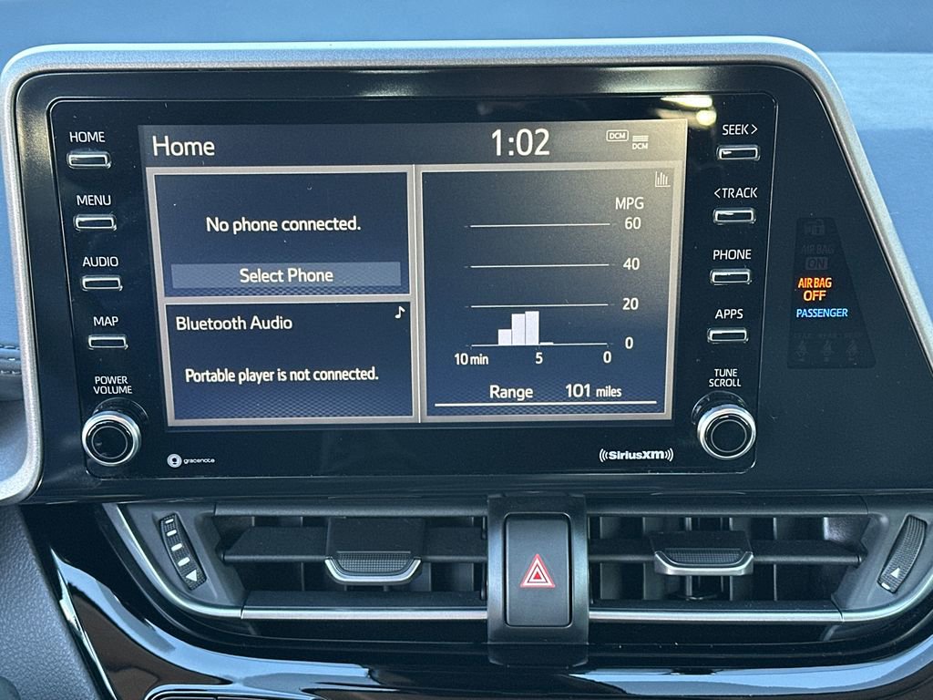 Used 2020 Toyota C-HR LE image 27