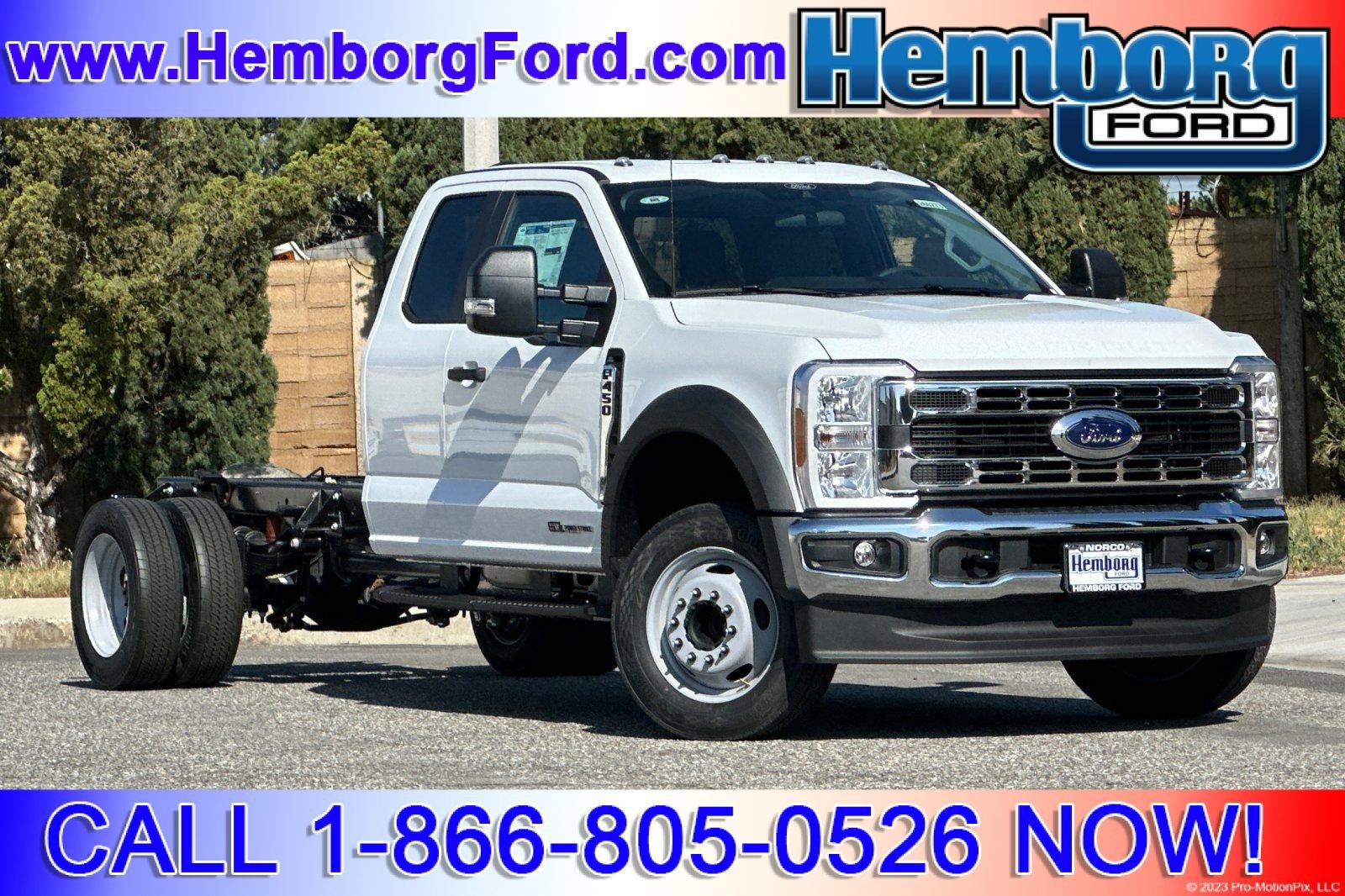 New 2026 Ford F450 2WD SuperCab Super Duty image 1