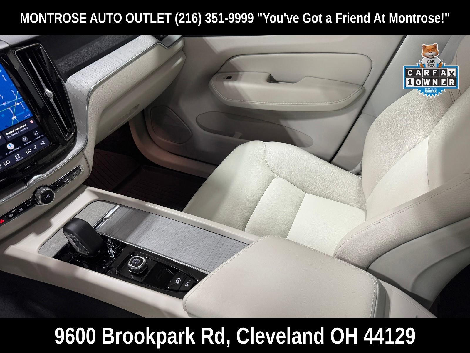 Used 2024 Volvo XC60 B5 Plus w/ Protection Package Premier AWD/4WD image 14