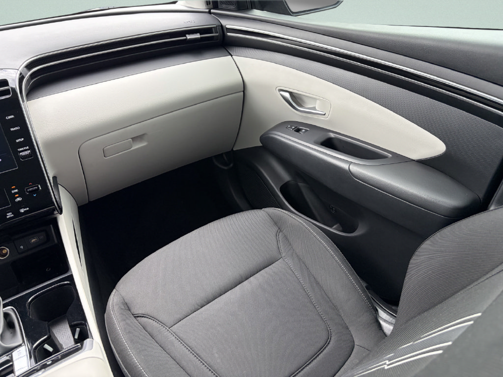 Certified 2024 Hyundai Tucson SEL FWD image 21
