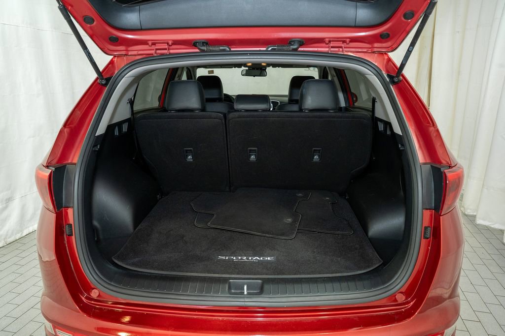 Used 2017 Kia Sportage EX image 5