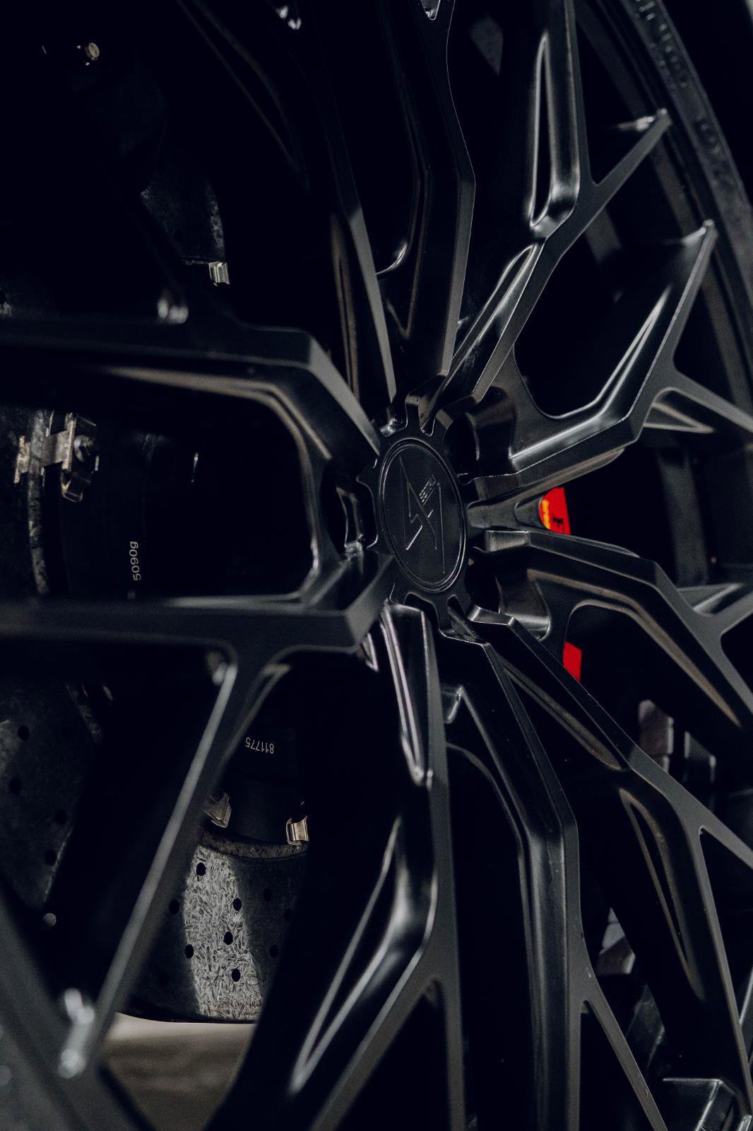 Used 2025 Ferrari Purosangue image 12