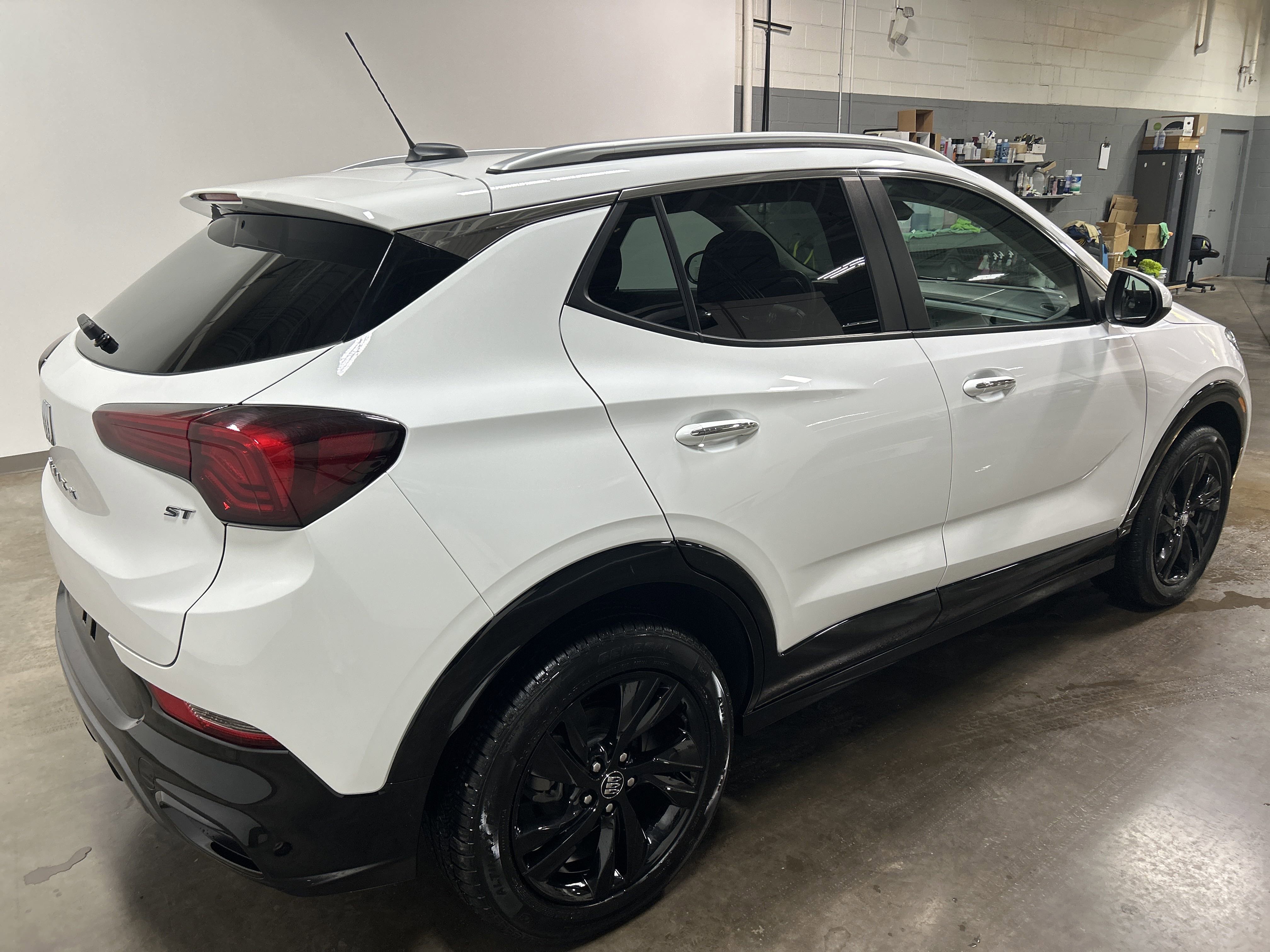 Used 2024 Buick Encore GX Sport Touring video 3