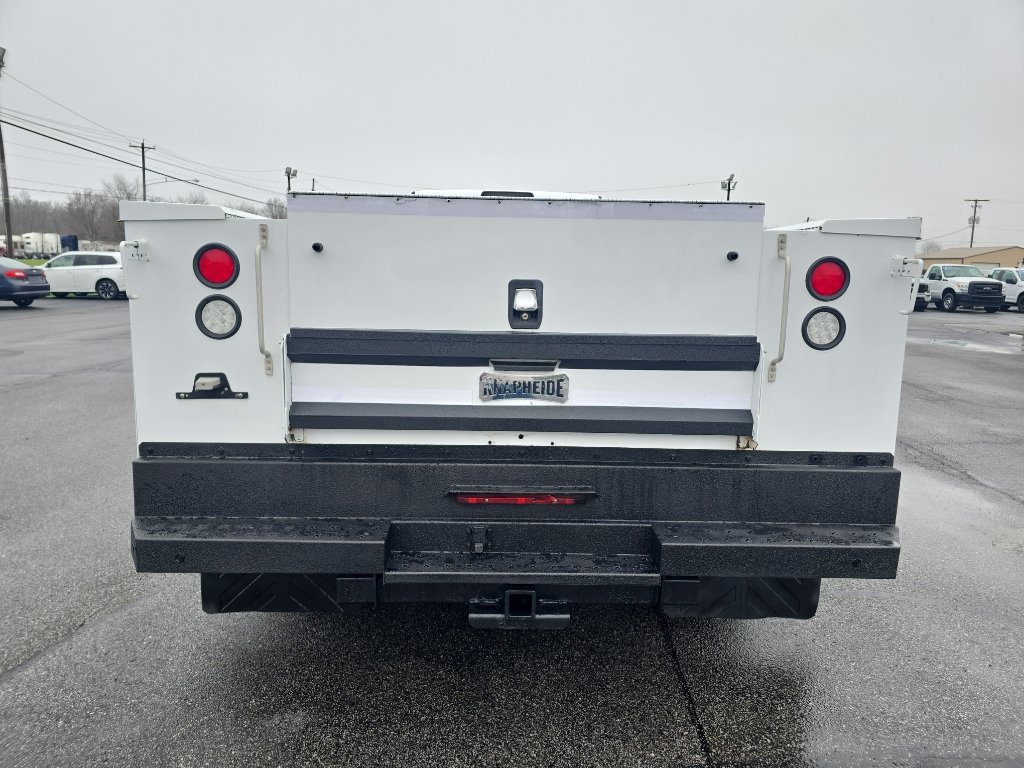 Used 2017 RAM 3500 Tradesman AWD/4WD image 7