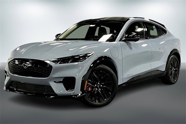 New 2025 Ford Mustang Mach-E Premium w/ Sport Appearance Package image 2