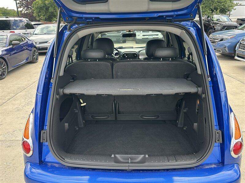 Used 2005 Chrysler PT Cruiser GT w/ Chrome Accents Group FWD image 38